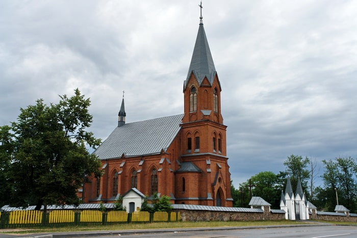 Костел Святого Владислава