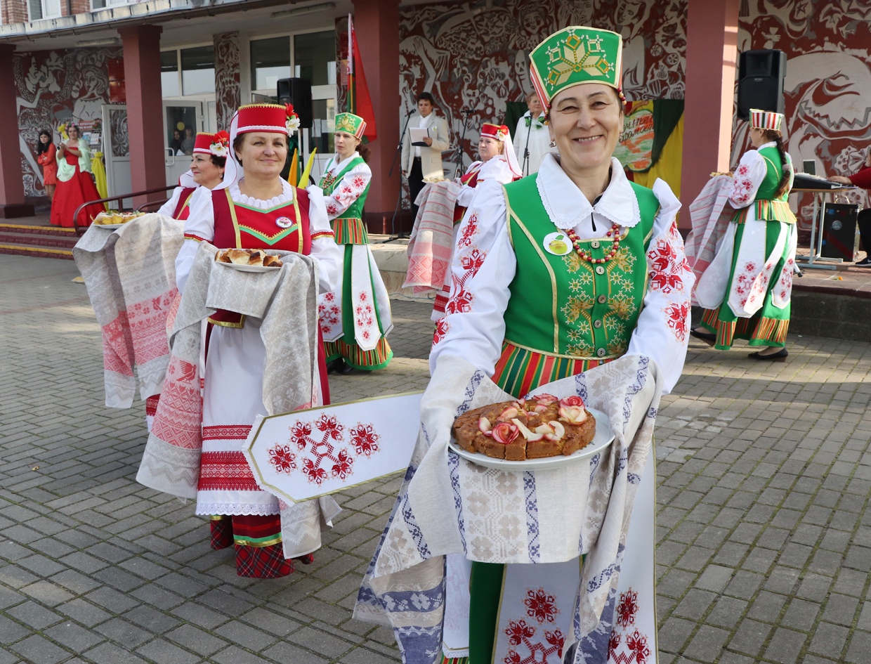 Геранёны Гродненская область