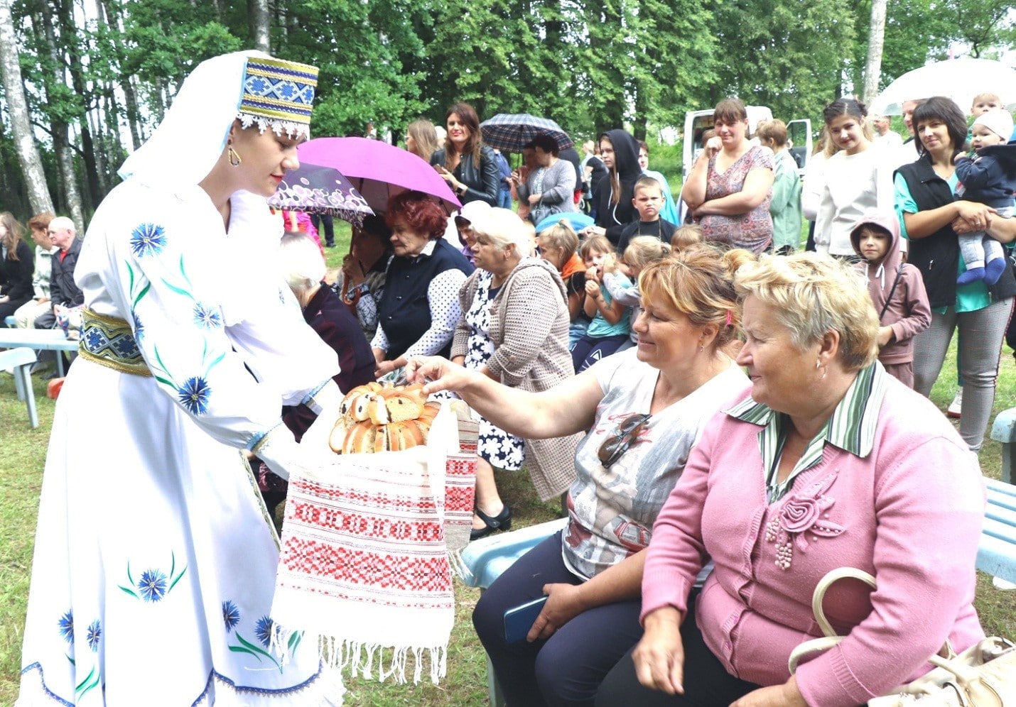 В гости к Юрате